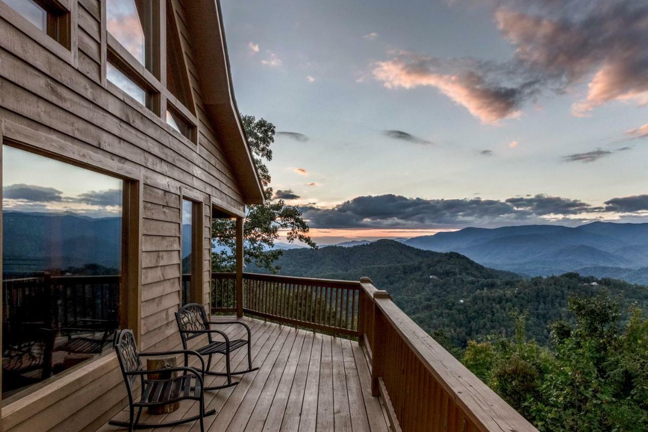 2 Bed 2 Bath Vacation Home In Bryson City Exterior photo