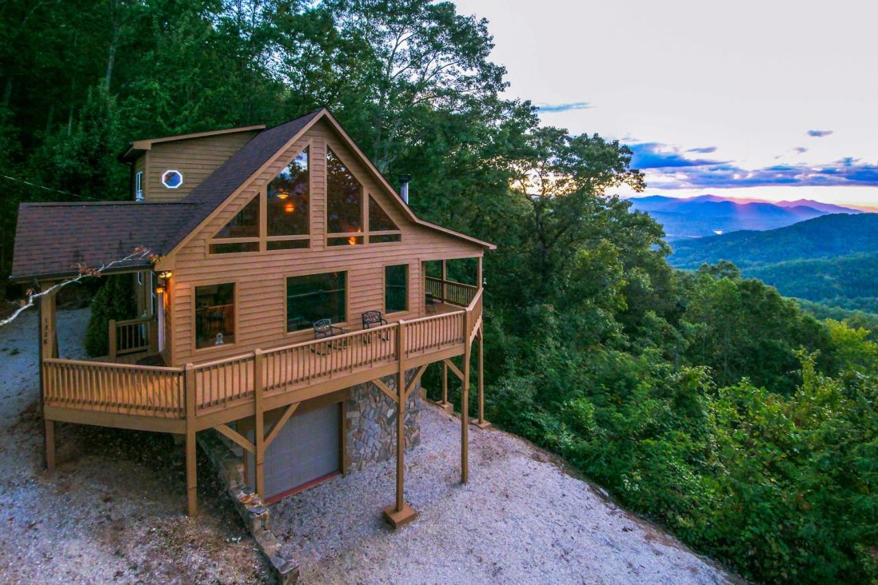 2 Bed 2 Bath Vacation Home In Bryson City Exterior photo